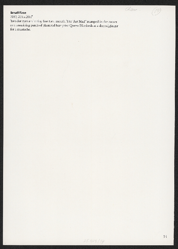 Ivan Chermayeff – Collages 