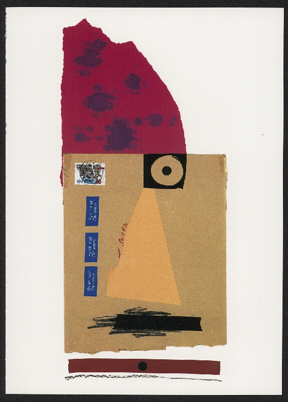 Ivan Chermayeff – Collages 