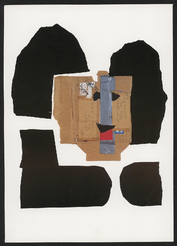 Ivan Chermayeff – Collages 