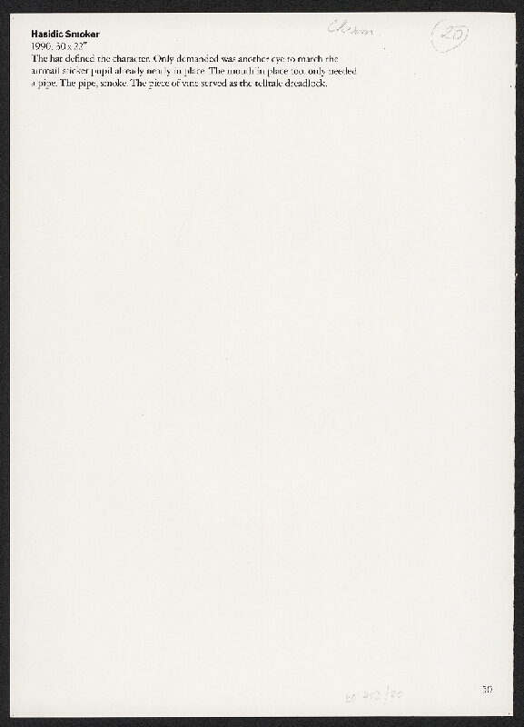 Ivan Chermayeff – Collages 