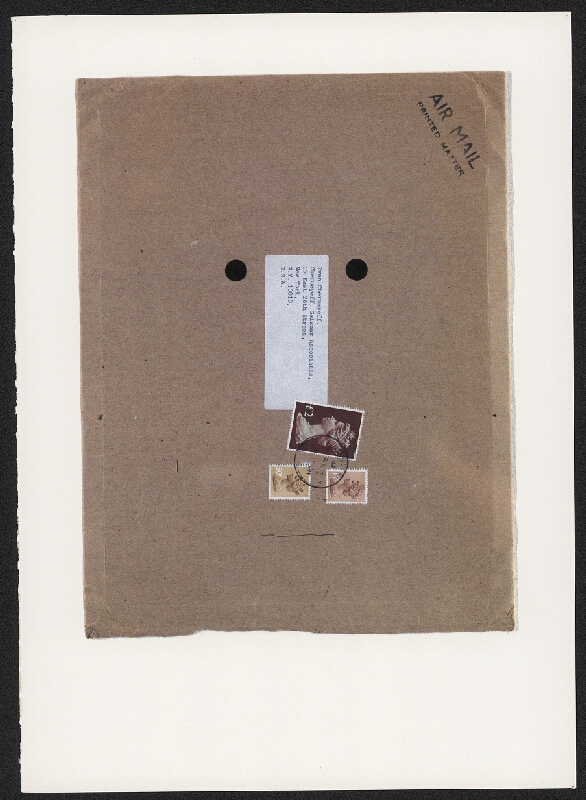 Ivan Chermayeff – Collages 