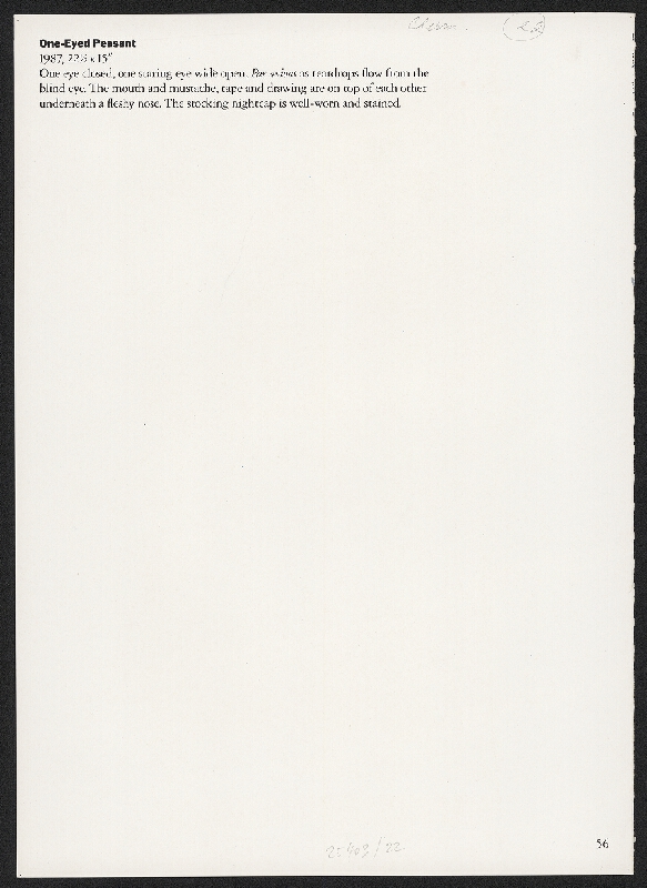 Ivan Chermayeff – Collages 