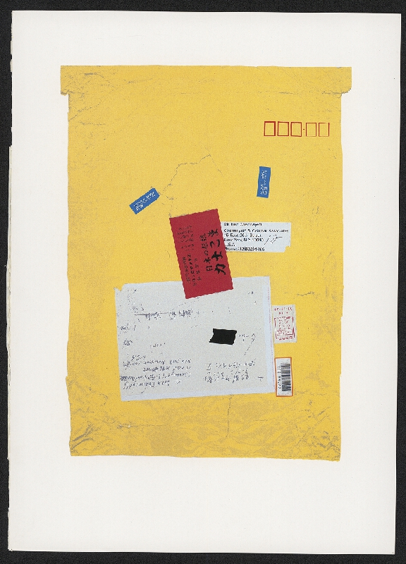 Ivan Chermayeff – Collages 