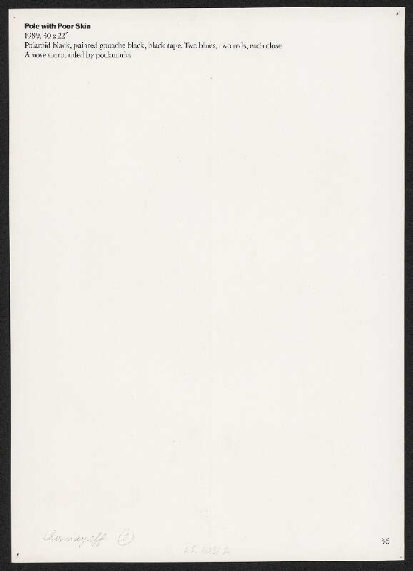 Ivan Chermayeff – Collages 