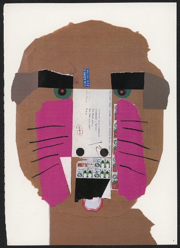 Ivan Chermayeff – Collages 