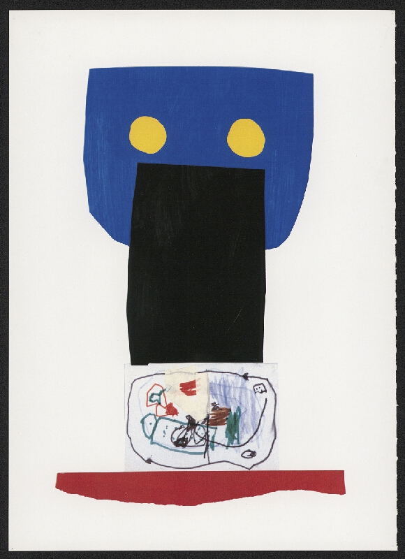 Ivan Chermayeff – Collages 