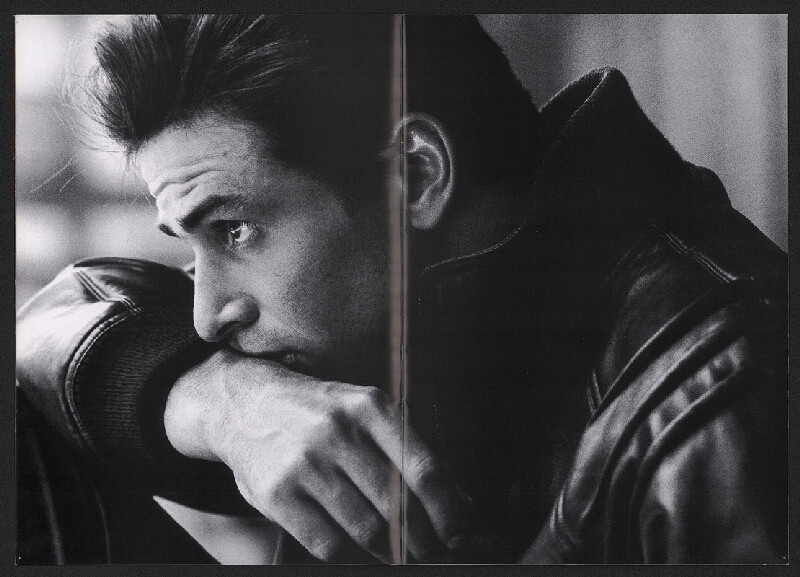 Keizo Matsui – Hiroko Homme 