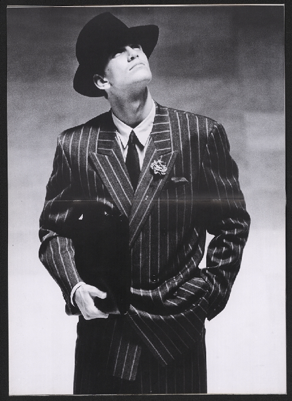 Keizo Matsui – Hiroko Homme 