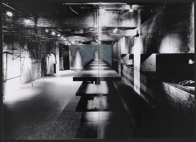 Keizo Matsui – Hiroko Homme 