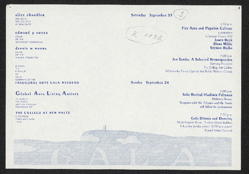 Jan Sawka – Jan Sawka ,,Gala,, 