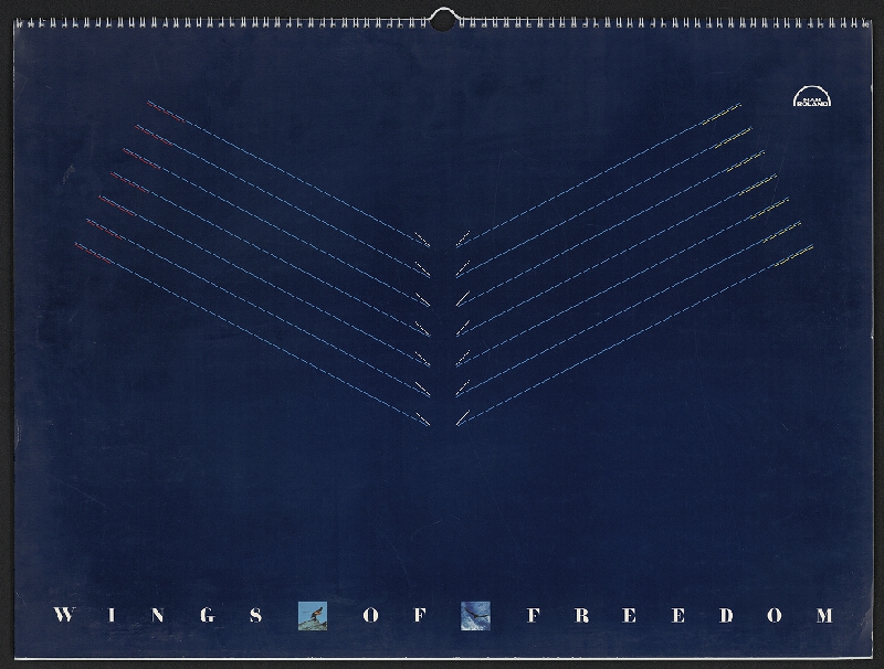 Olaf Leu – Wings of Freedom 