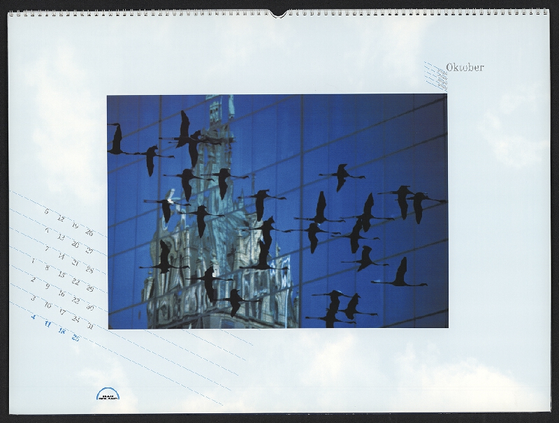 Olaf Leu – Wings of Freedom 