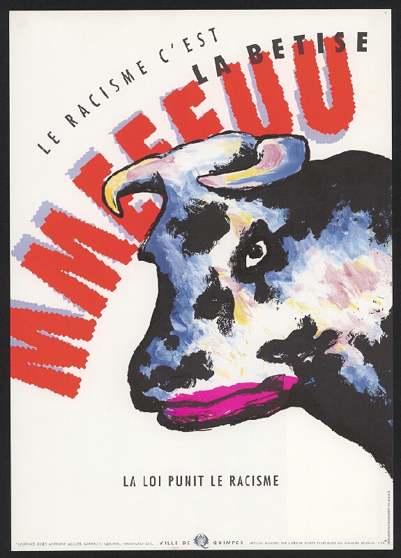 COLLEGE BRIZEUX – Le Racisme 