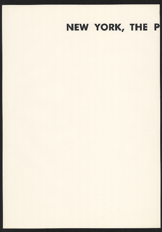 Boris Bućan – New York, The Portrait of Jesus Christ, September 11, 2001 