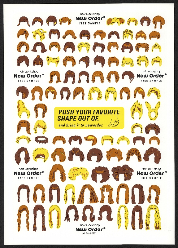 Katsunori Nishi – New Order 