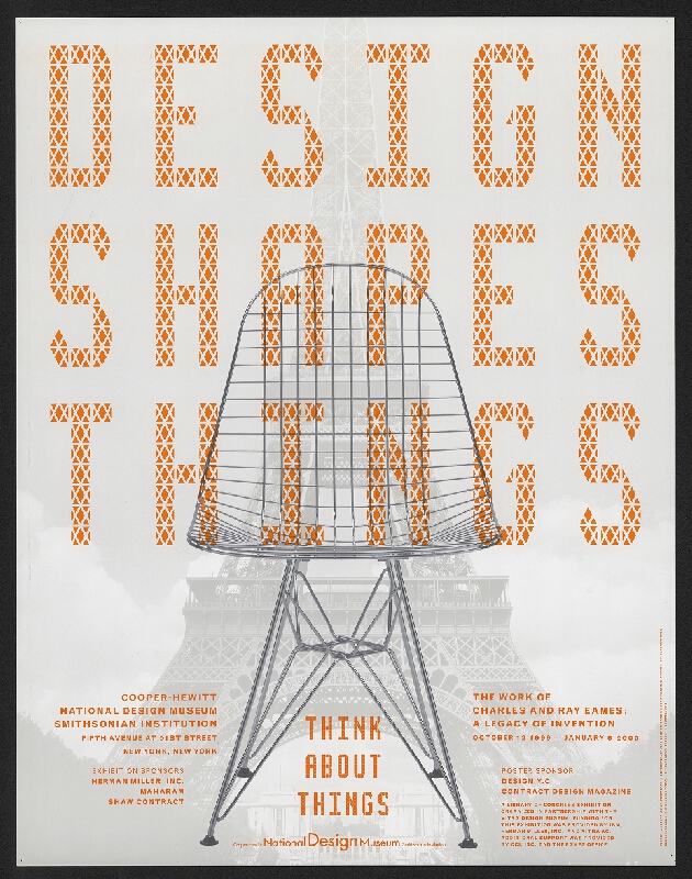 Abbott Miller – Design Shapes Things 