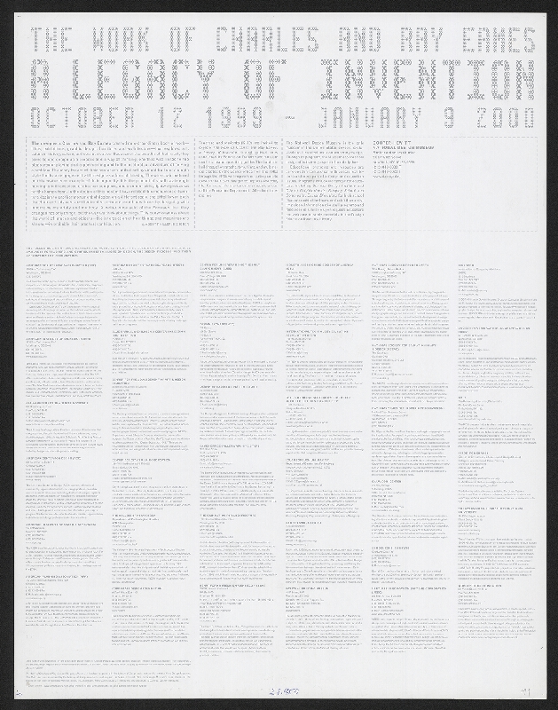 Abbott Miller – Design Shapes Things 