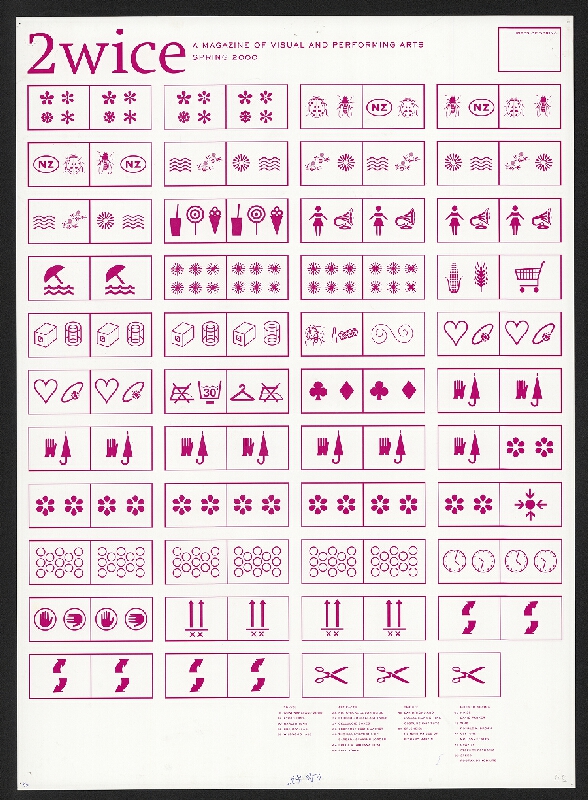 Abbott Miller – 2wice 