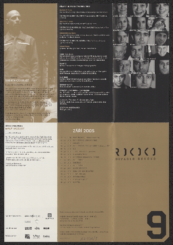 Tomáš Brousil – Divadlo Rokoko 