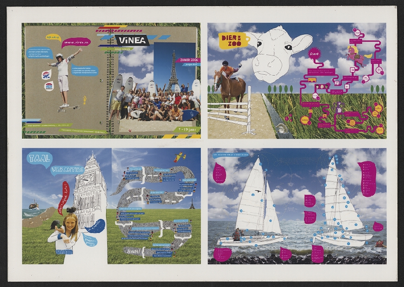 Studio Dumbar – Vinea Branding 