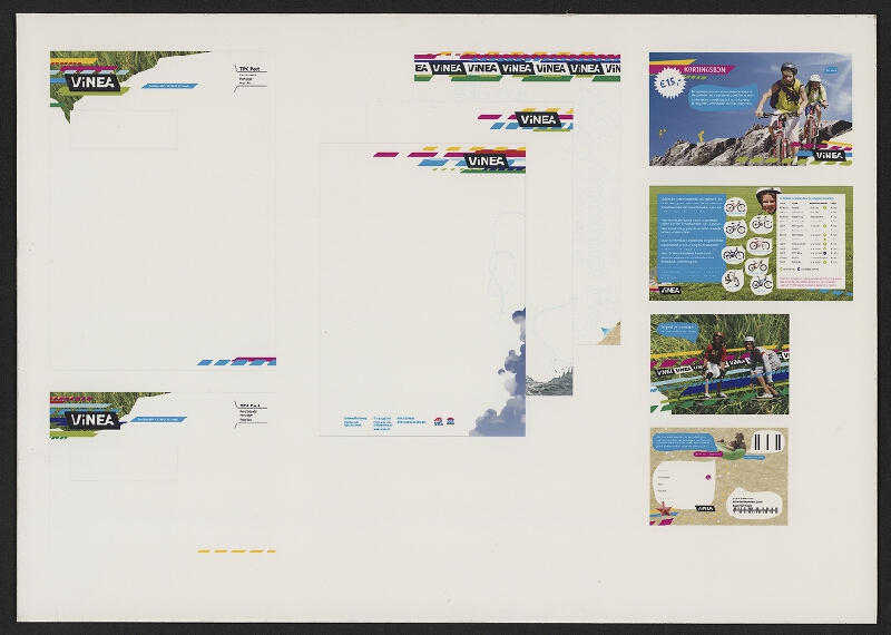 Studio Dumbar – Vinea Branding 