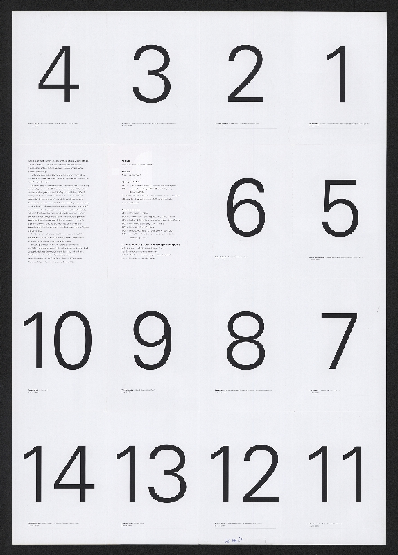 Marek Pistora – Plakát VŠUP 