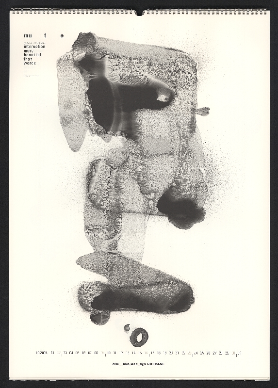 Kum-jun Park – 365 & 36.5 Communications 