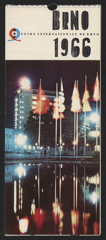 Jarmil Klecker – Mezinárodní veletrh Brno 