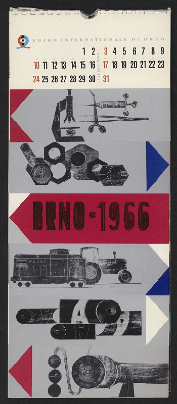 Jarmil Klecker – Mezinárodní veletrh Brno 