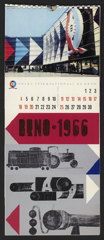 Jarmil Klecker – Mezinárodní veletrh Brno 