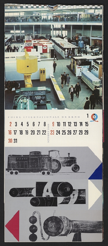 Jarmil Klecker – Mezinárodní veletrh Brno 