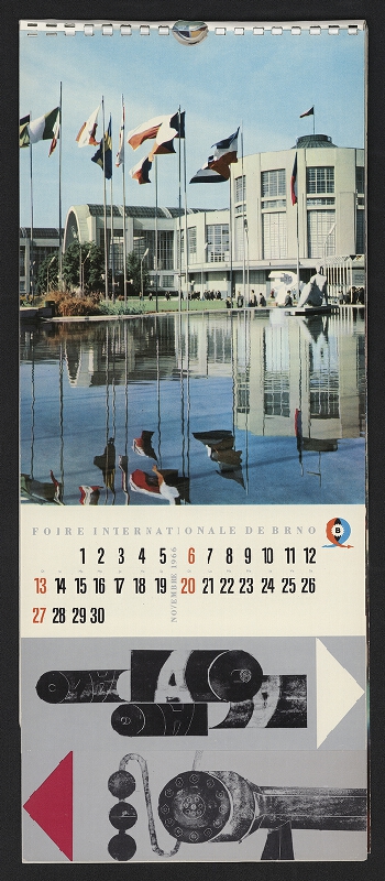 Jarmil Klecker – Mezinárodní veletrh Brno 