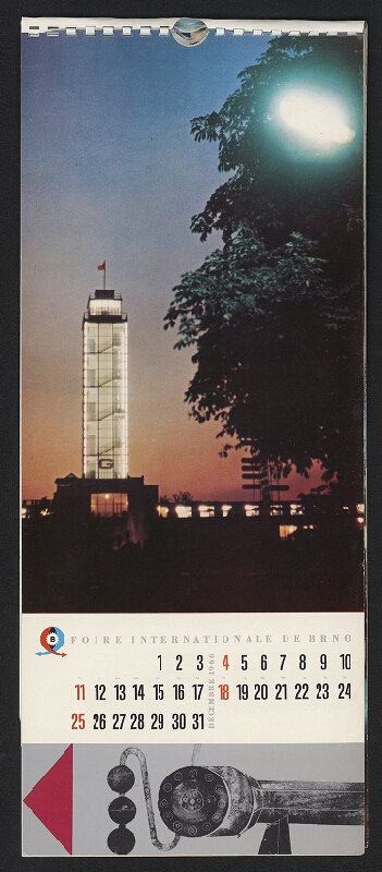 Jarmil Klecker – Mezinárodní veletrh Brno 