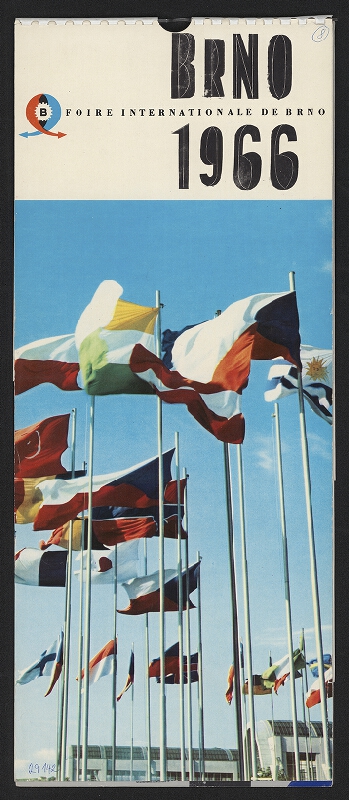 Jarmil Klecker – Mezinárodní veletrh Brno 