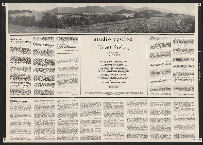 Jan Schmid – Ondřej Stelzig 