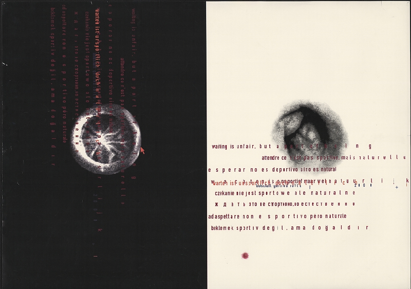 Gertrud Nolte – Waiting Is Unfair 