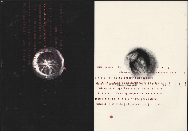 Gertrud Nolte – Waiting Is Unfair 