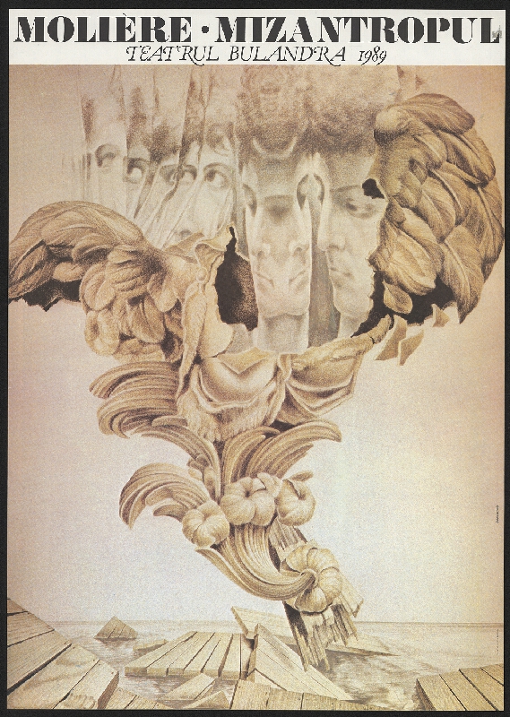 Klára Tamás Blaier – Moliére: Mizantropul 