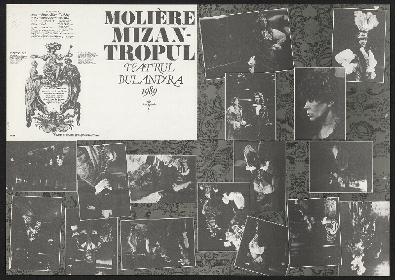 Klára Tamás Blaier – Moliére: Mizantropul 