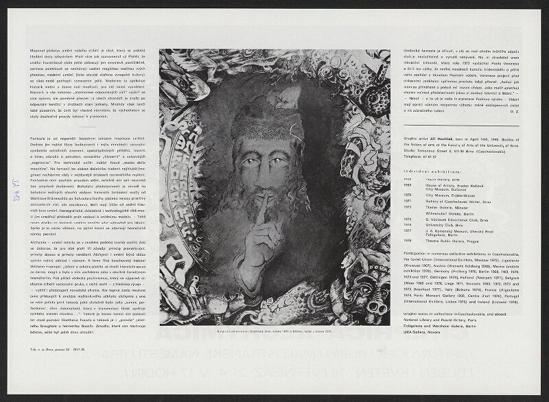 neznámý – Graphica Alchymica 