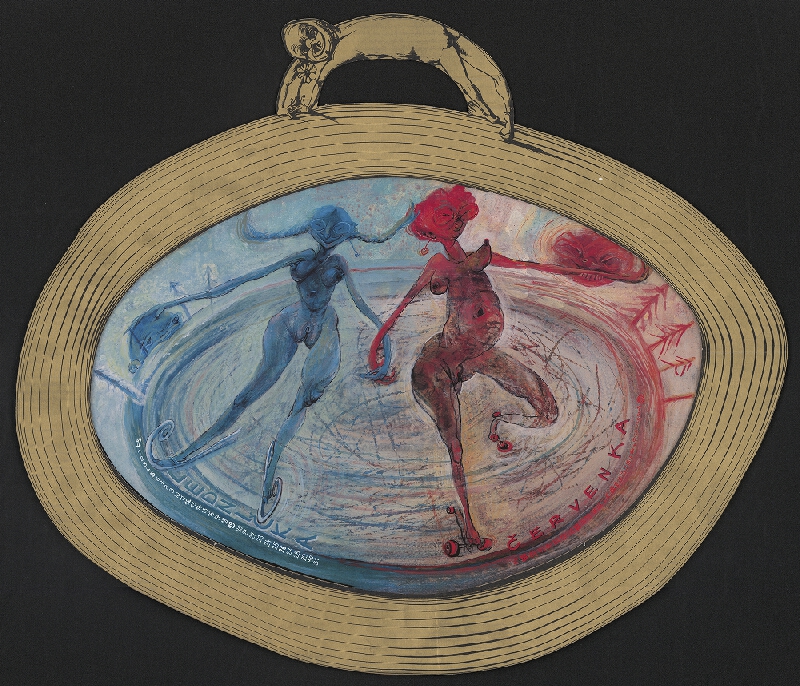 Martin Velíšek – Calendář Martin Velíšek 1997 