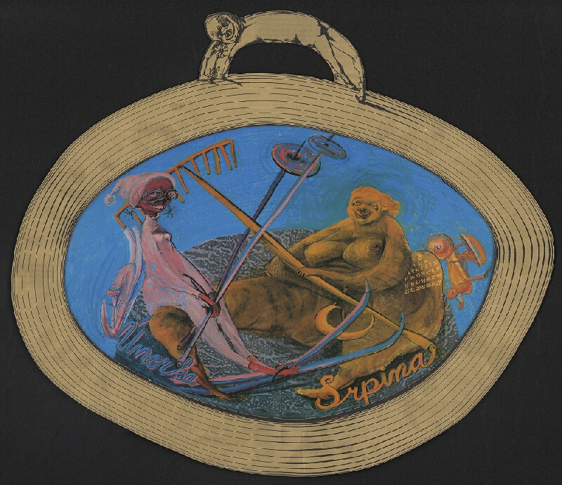 Martin Velíšek – Calendář Martin Velíšek 1997 