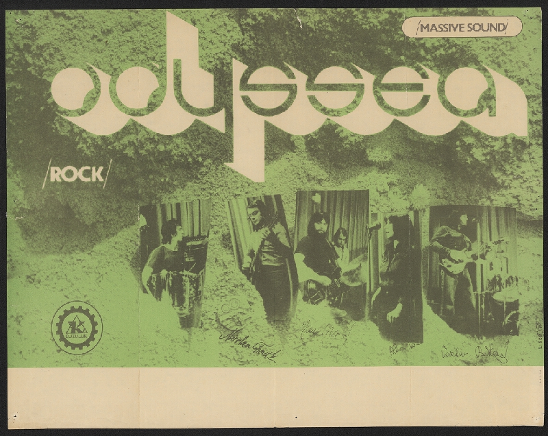 Josef Lisec – Odyssea 