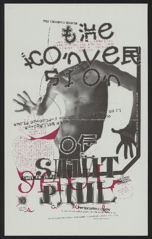 Elliott Earls – The Conversion of Saint Paul 