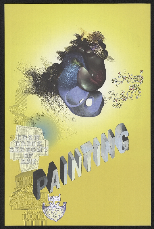 Elliott Earls – Painting Cranbrook Academy of Art 