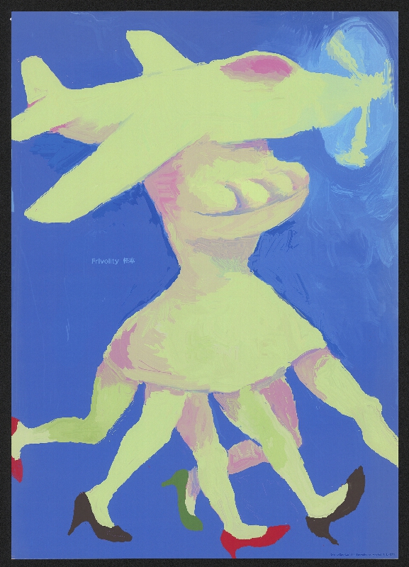 Daisuke Kashiwa – Portraits - Poster Series 