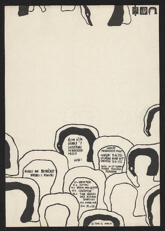 Dušan Ždímal – Divadlo na provázku - divadlo v pohybu 