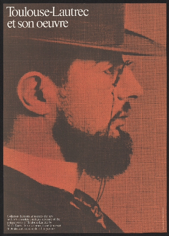 Arnold Saks – Toulouse-Lautrec et son ouvre M.G. Dortu, Colectors Edition 