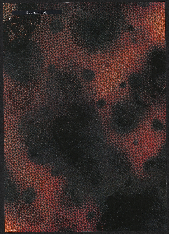 Kijuro Yahagi – Thin-Skinned 