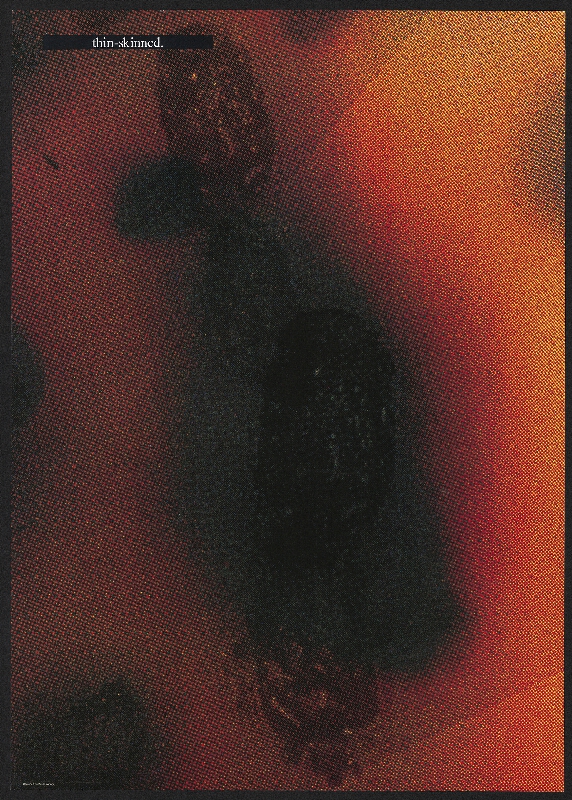 Kijuro Yahagi – Thin-Skinned 